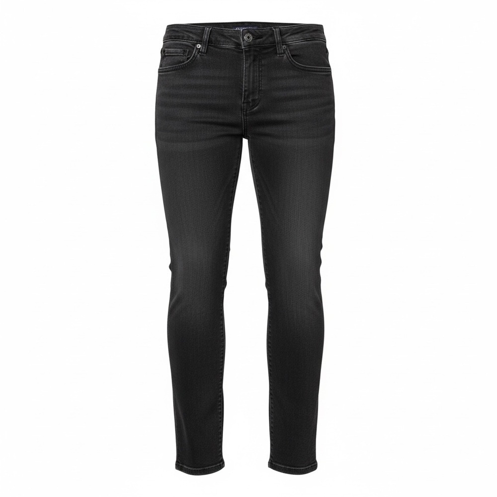 Signature by Levi Strauss Women's Black Skinny Jeans